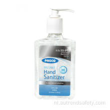 Instant handdesinfecterend / handdesinfecterend gel 8oz / 236ml doodt 99,9% ziektekiemen met FDA / Ce